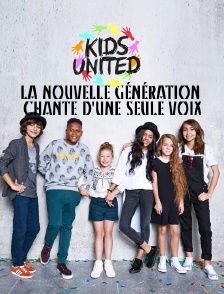 Kids United, la nouvelle génération chante d'une seule voix