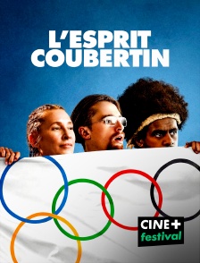 CINE+ Festival - L'esprit Coubertin
