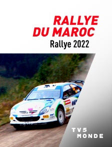 TV5MONDE - Rallye du Maroc
