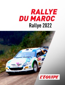 L'Equipe - Rallye du Maroc