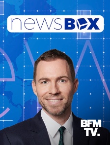 BFMTV - News box en replay