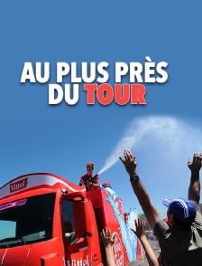 Au plus près du Tour