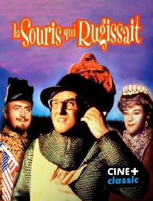 CINE+ Classic - La souris qui rugissait