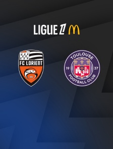 Ligue 1 McDonald's - Lorient / Toulouse - 4e  journée  - 2026-2027