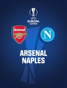 Football - UEFA Europa League : Arsenal (Gbr) / Naples (Ita)