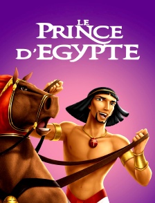 Le prince d'Egypte