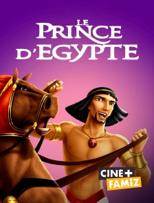 Le prince d'Egypte
