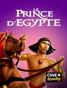 Le prince d'Egypte