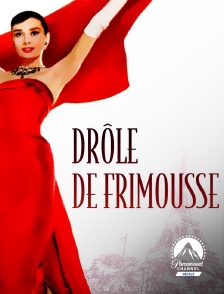 Paramount Channel Décalé - Drôle de frimousse