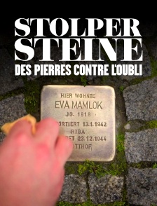 Stolpersteine : Des pierres contre l'oubli