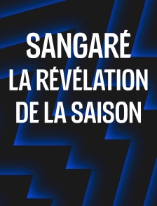Sangaré, la révélation de la saison
