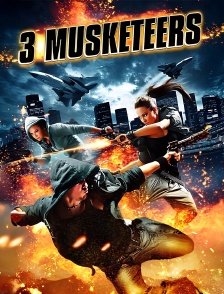 3 Musketeers