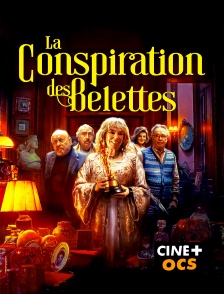 CINÉ Cinéma - La conspiration des belettes