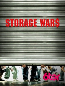 6ter - Storage Wars : enchères surprises