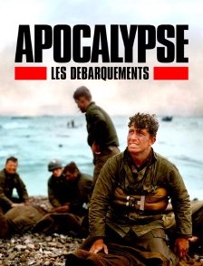 Apocalypse : Les débarquements