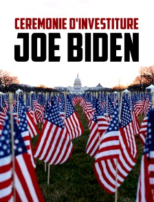 Cérémonie d'investiture de Joe Biden