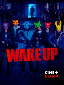 CINE+ Frisson - Wake Up