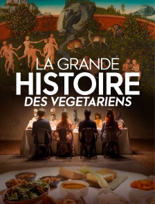 L'adieu à la viande : La grande histoire des végétariens