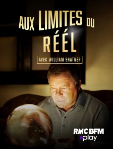 RMC BFM Play - Aux limites du réel - Avec William Shatner