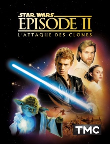 Star Wars Episode II : l'attaque des clones