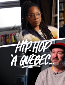 Hip-hop à Québec... La voi(x/e) d'une communauté