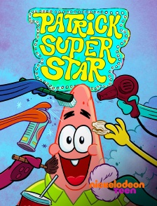 Nickelodeon Teen - Patrick Super Star