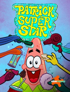 Nicktoons - Patrick Super Star