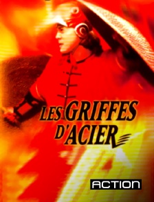 Les griffes d'acier