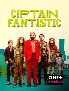 Captain Fantastic