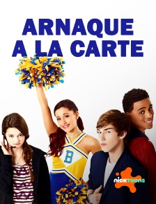 Nicktoons - Arnaque à la carte