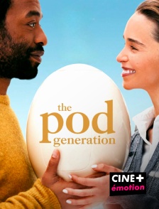 CINE+ Emotion - The Pod Generation