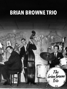Brian Browne Trio