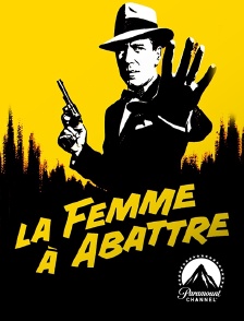 Paramount Channel - La femme à abattre