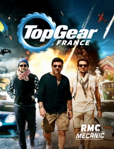 RMC Mécanic - Top Gear France