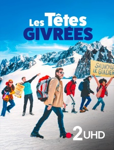 France 2 UHD - Les Têtes givrées