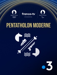 France 3 - Paris 2024 - Pentathlon moderne