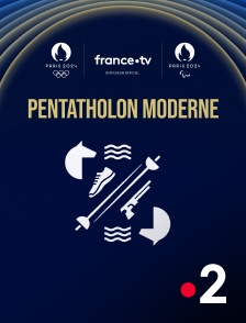 France 2 - Paris 2024 - Pentathlon moderne