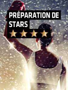 Préparation de stars