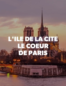 L'ILE DE LA CITE, LE COEUR DE PARIS