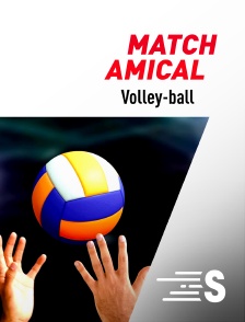 Sport en France - Volley-ball - Match amical international féminin