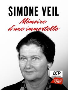 Simone Veil, mémoire d'une immortelle