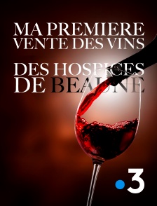 France 3 - Ma première vente des vins des Hospices de Beaune