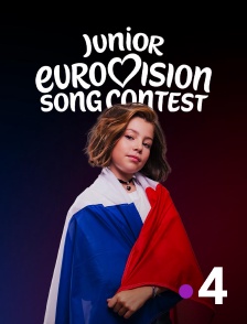 France 4 - Festival Eurovision junior