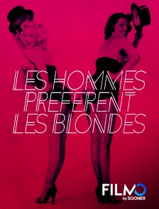 FilmoTV - Les hommes préfèrent les blondes