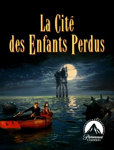 Paramount Channel - La cité des enfants perdus