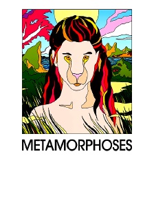 Métamorphoses