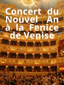 Concert du Nouvel An à la Fenice de Venise