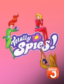 Canal J - Totally Spies