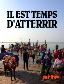 Arte - Il est temps d'atterrir