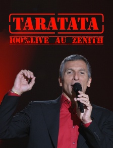 Taratata 100% live au Zénith